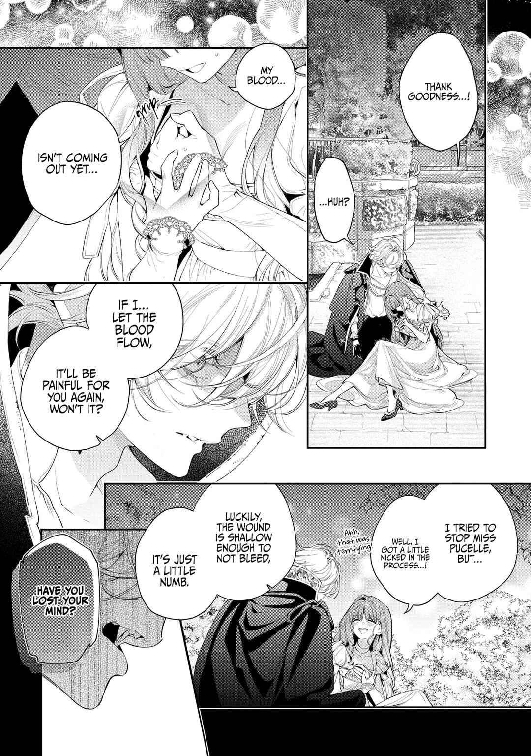 Page 6 Chapter 6 Hana Himeru Kimi no Meteor