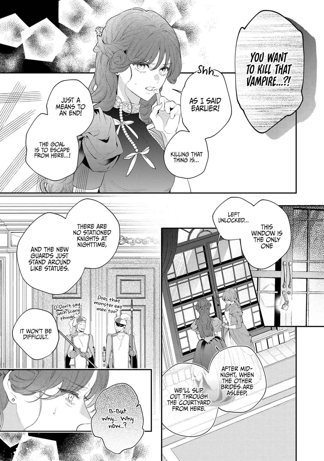 Page 10 Chapter 5 Hana Himeru Kimi no Meteor