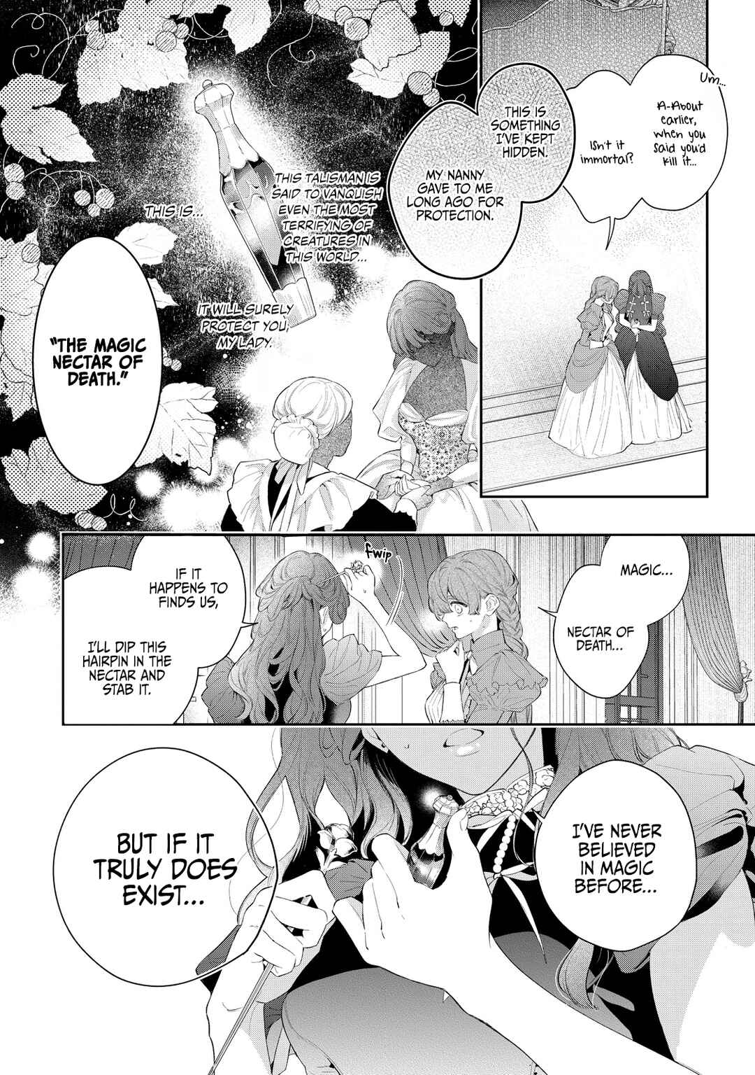 Page 13 Chapter 5 Hana Himeru Kimi no Meteor