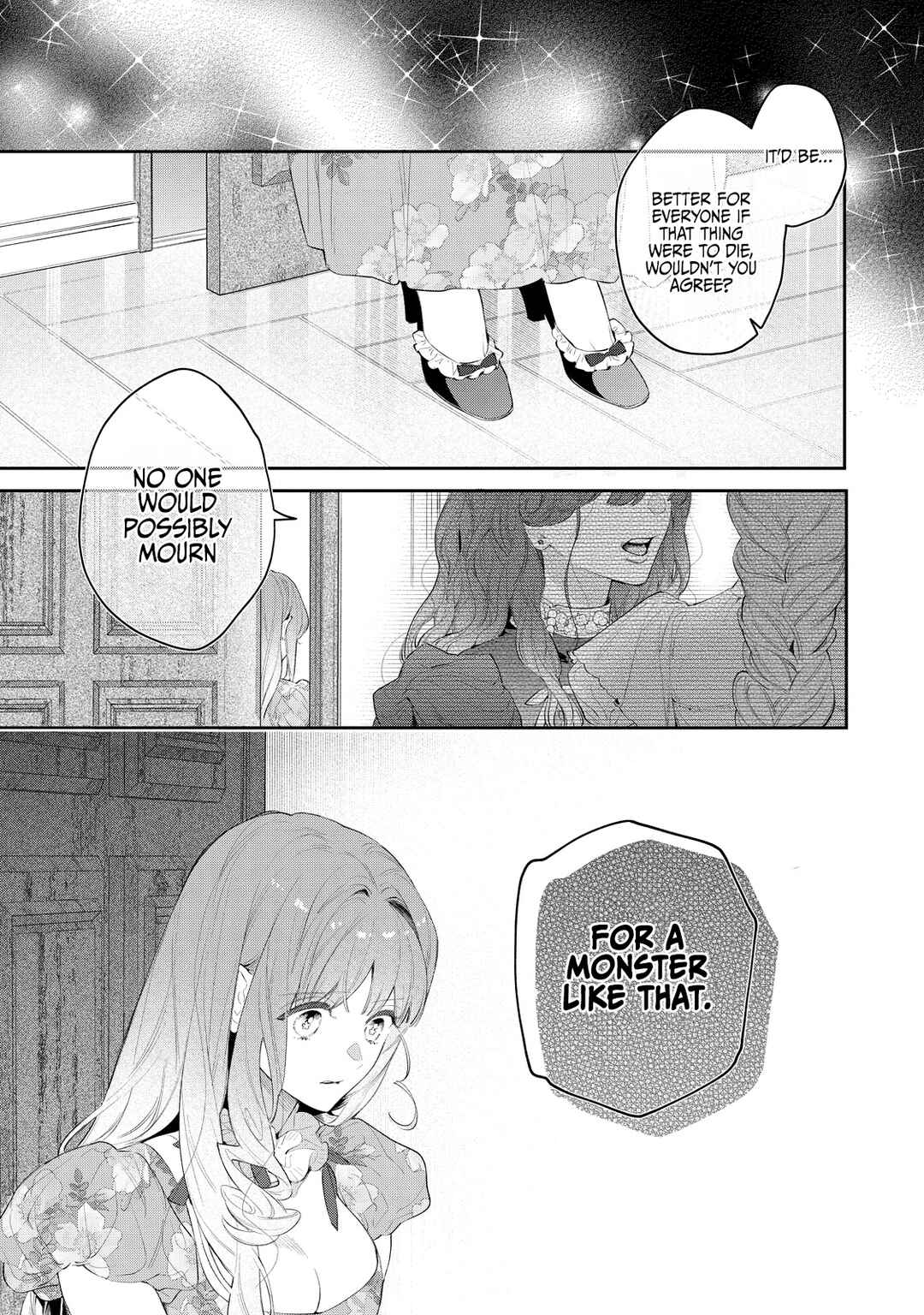 Page 15 Chapter 5 Hana Himeru Kimi no Meteor