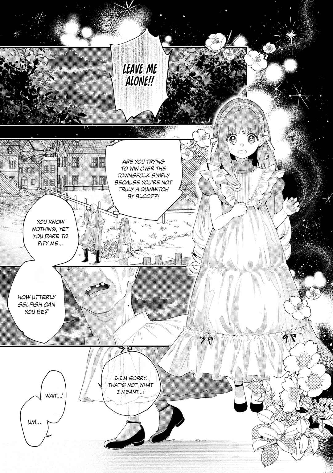 Page 19 Chapter 5 Hana Himeru Kimi no Meteor