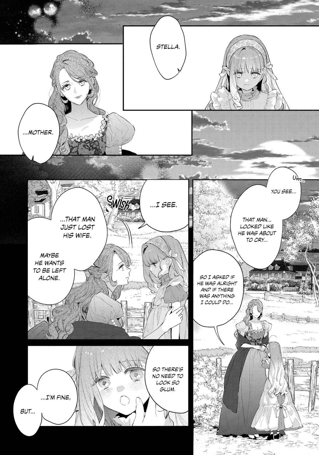 Page 20 Chapter 5 Hana Himeru Kimi no Meteor