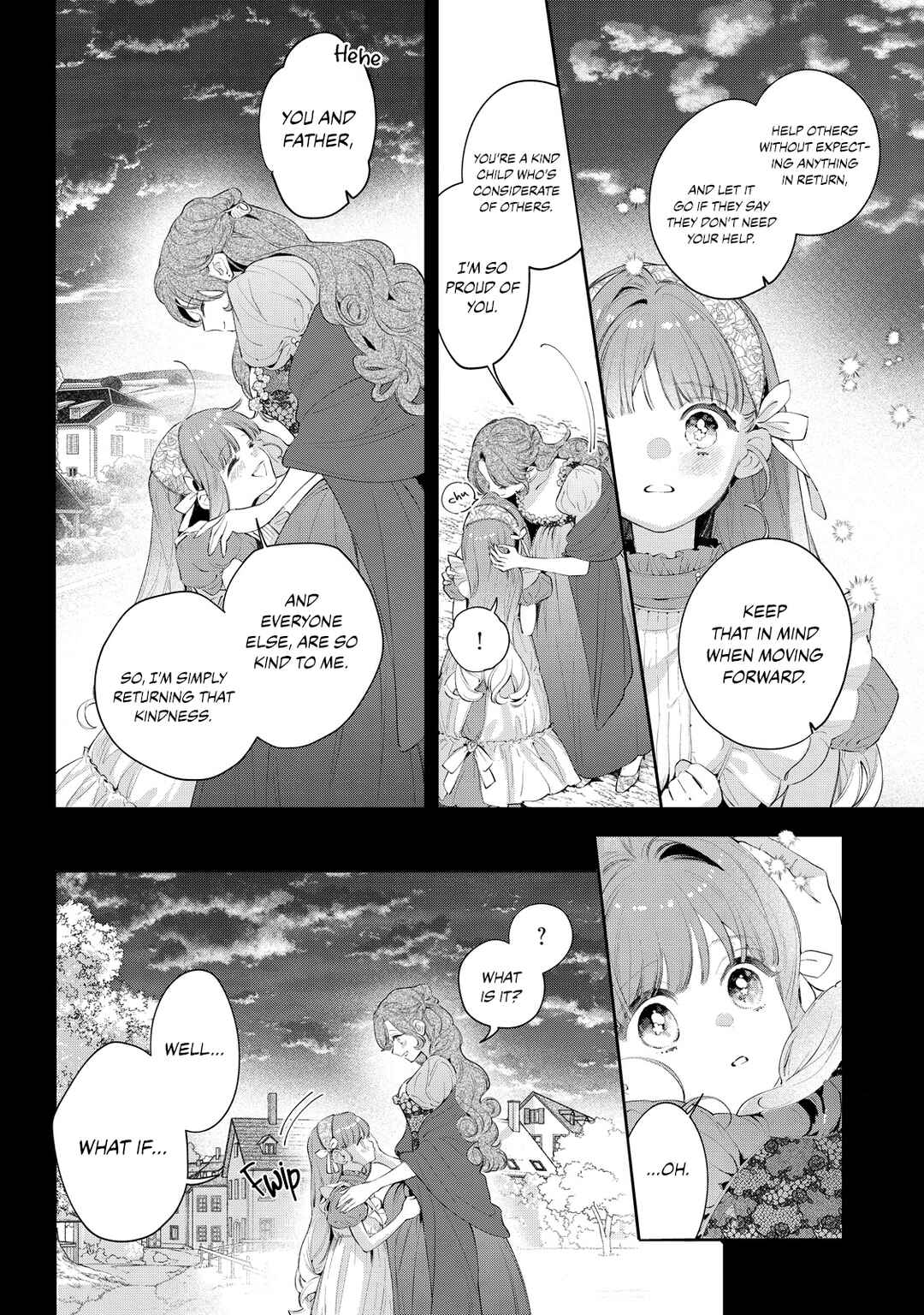 Page 22 Chapter 5 Hana Himeru Kimi no Meteor