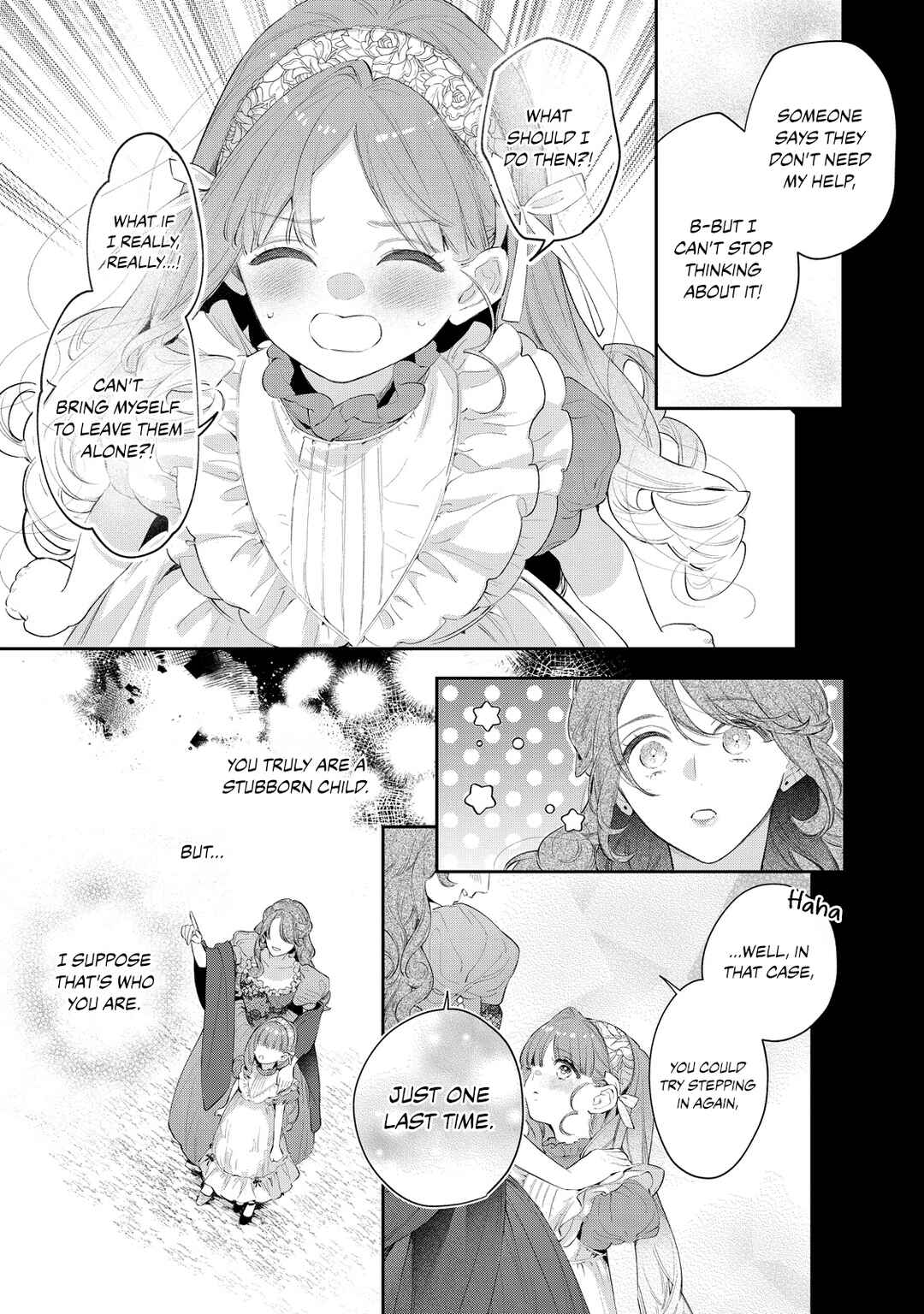 Page 23 Chapter 5 Hana Himeru Kimi no Meteor