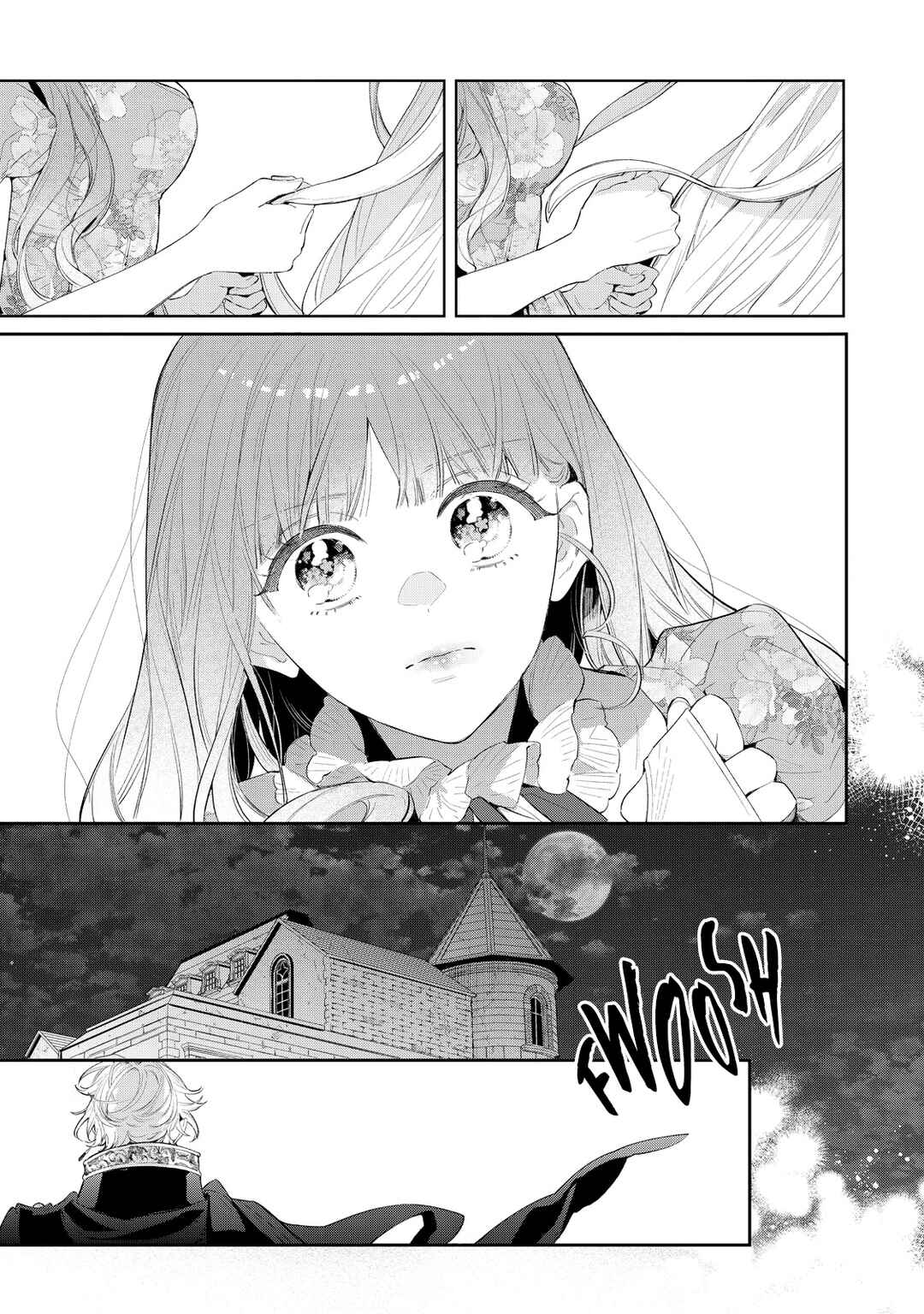 Page 25 Chapter 5 Hana Himeru Kimi no Meteor