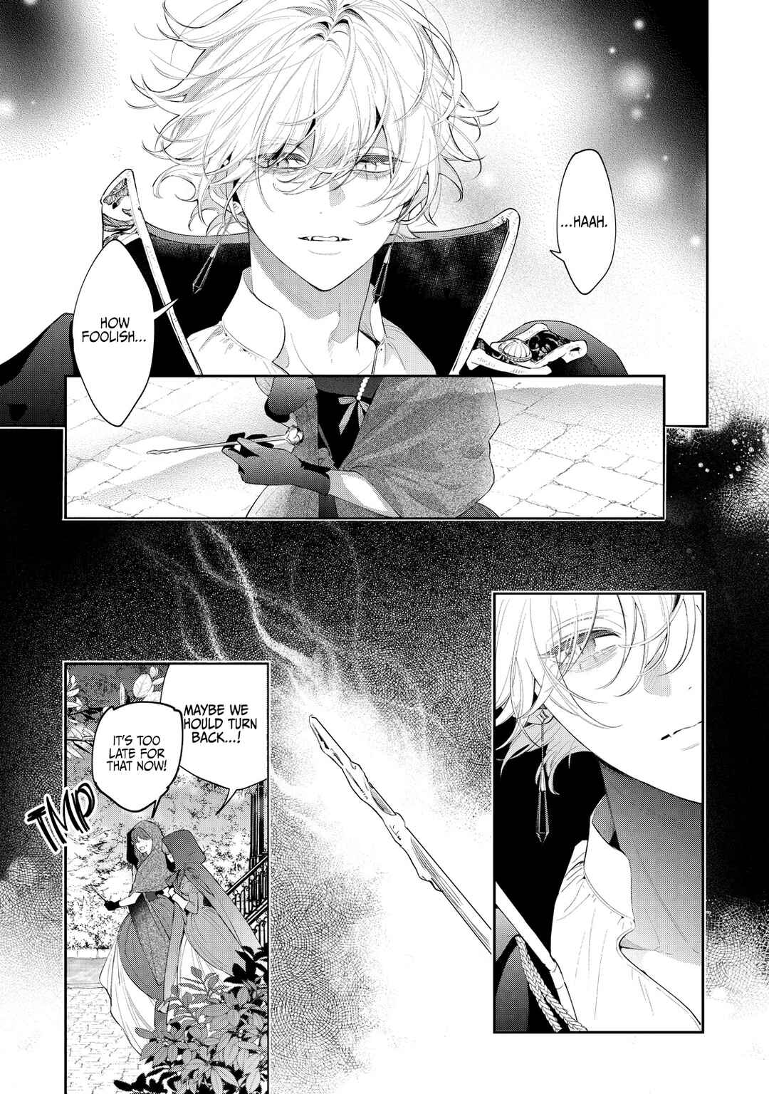 Page 27 Chapter 5 Hana Himeru Kimi no Meteor