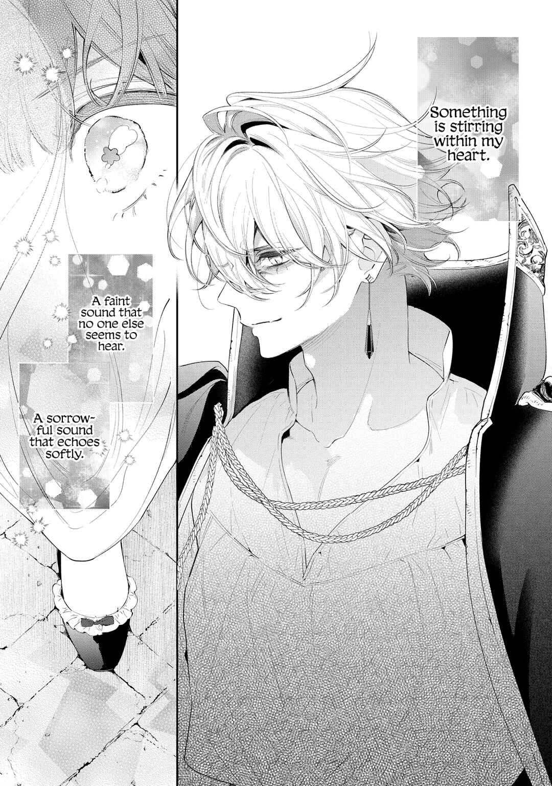 Page 32 Chapter 5 Hana Himeru Kimi no Meteor
