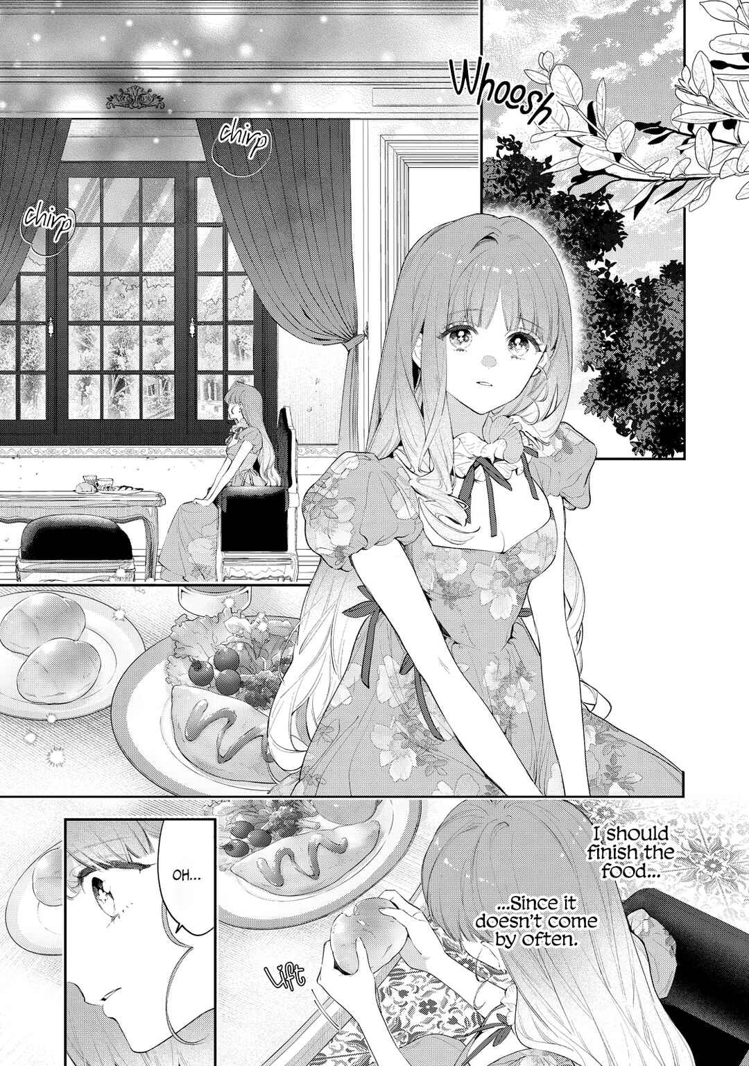 Page 5 Chapter 5 Hana Himeru Kimi no Meteor