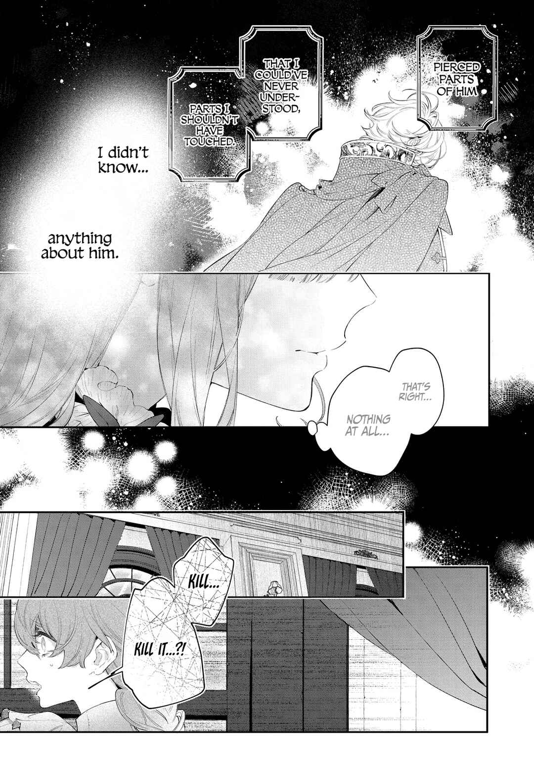 Page 9 Chapter 5 Hana Himeru Kimi no Meteor