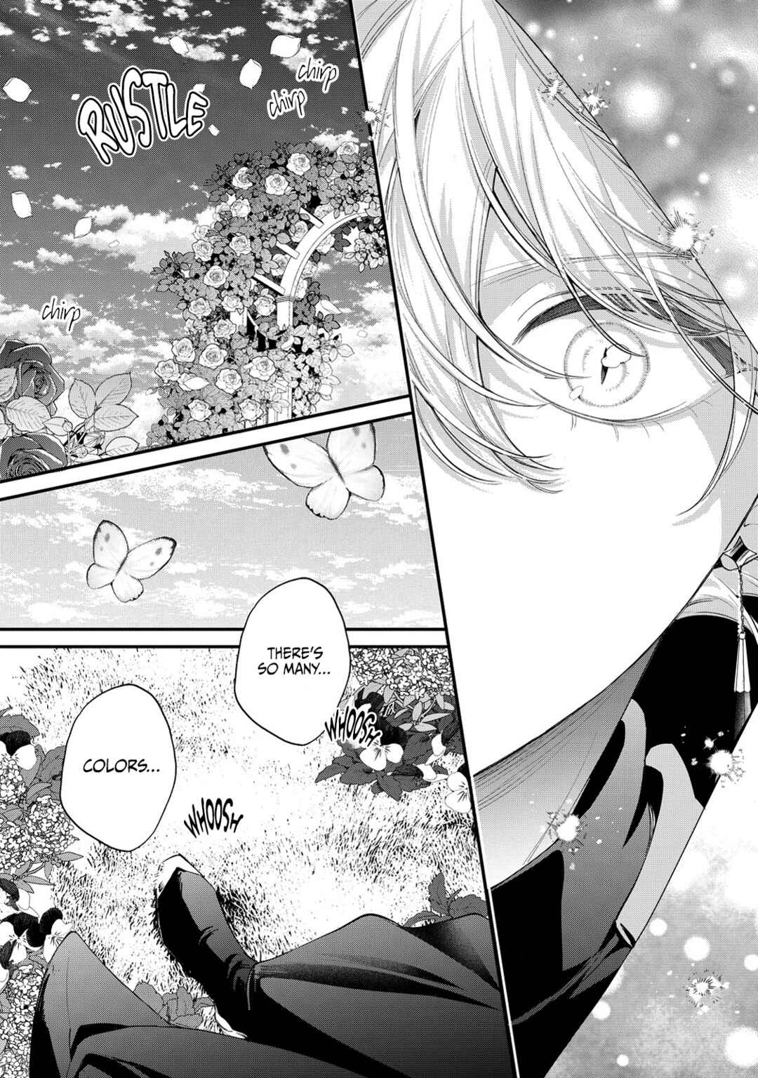 Page 12 Chapter 12 Hana Himeru Kimi no Meteor