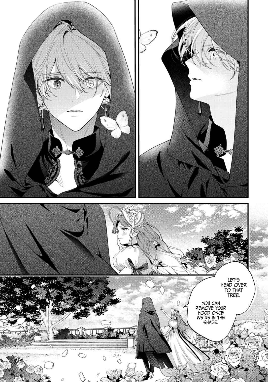 Page 13 Chapter 12 Hana Himeru Kimi no Meteor