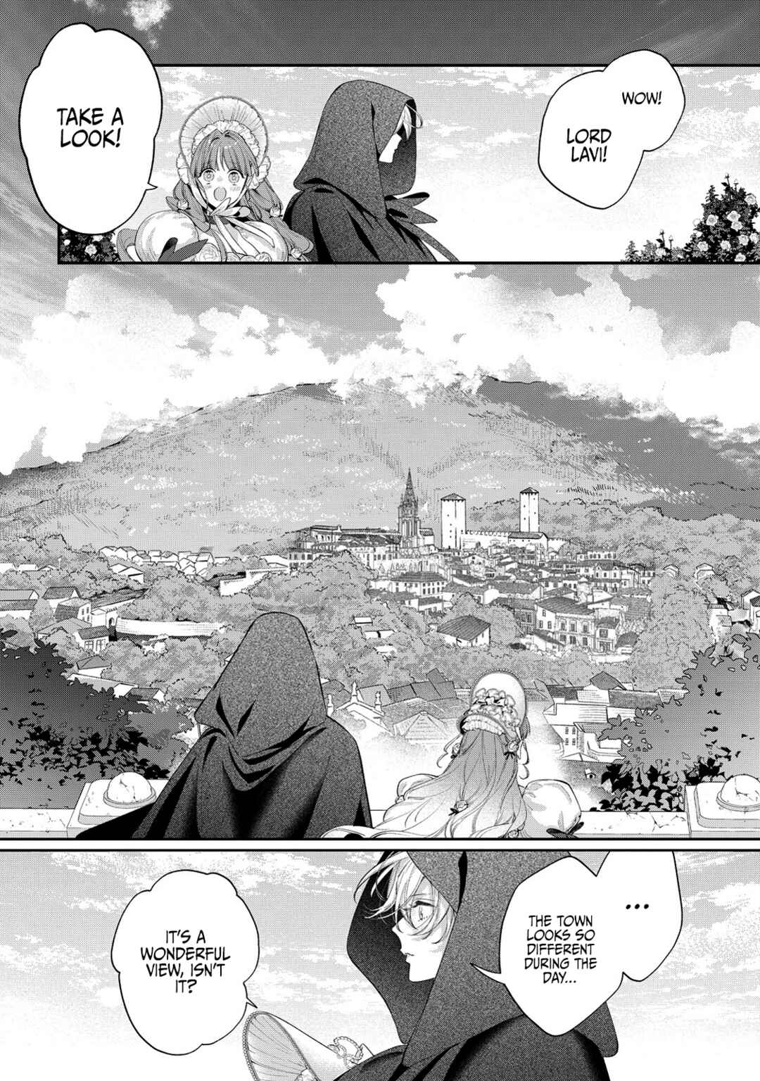Page 14 Chapter 12 Hana Himeru Kimi no Meteor