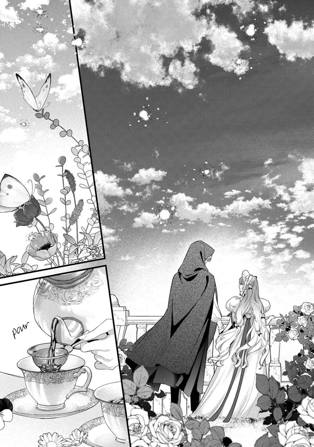 Page 17 Chapter 12 Hana Himeru Kimi no Meteor