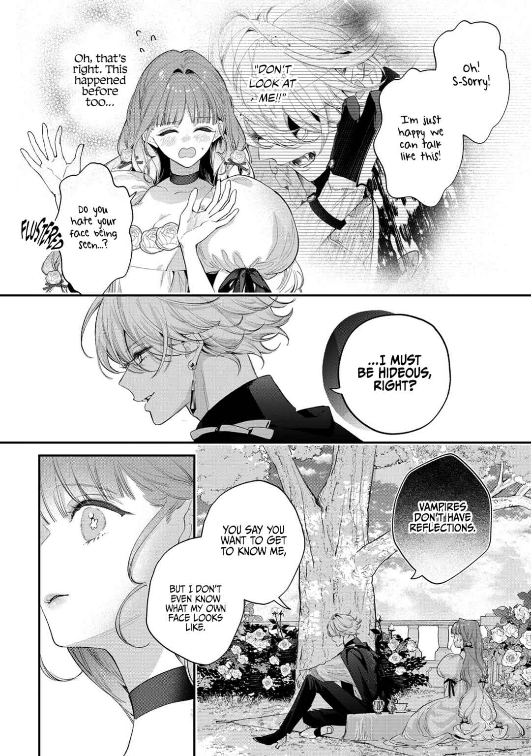 Page 22 Chapter 12 Hana Himeru Kimi no Meteor