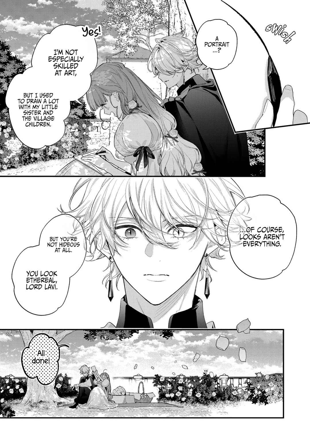 Page 24 Chapter 12 Hana Himeru Kimi no Meteor