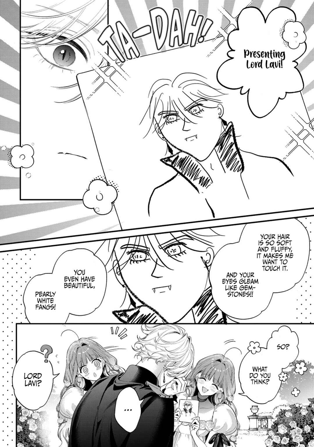Page 25 Chapter 12 Hana Himeru Kimi no Meteor