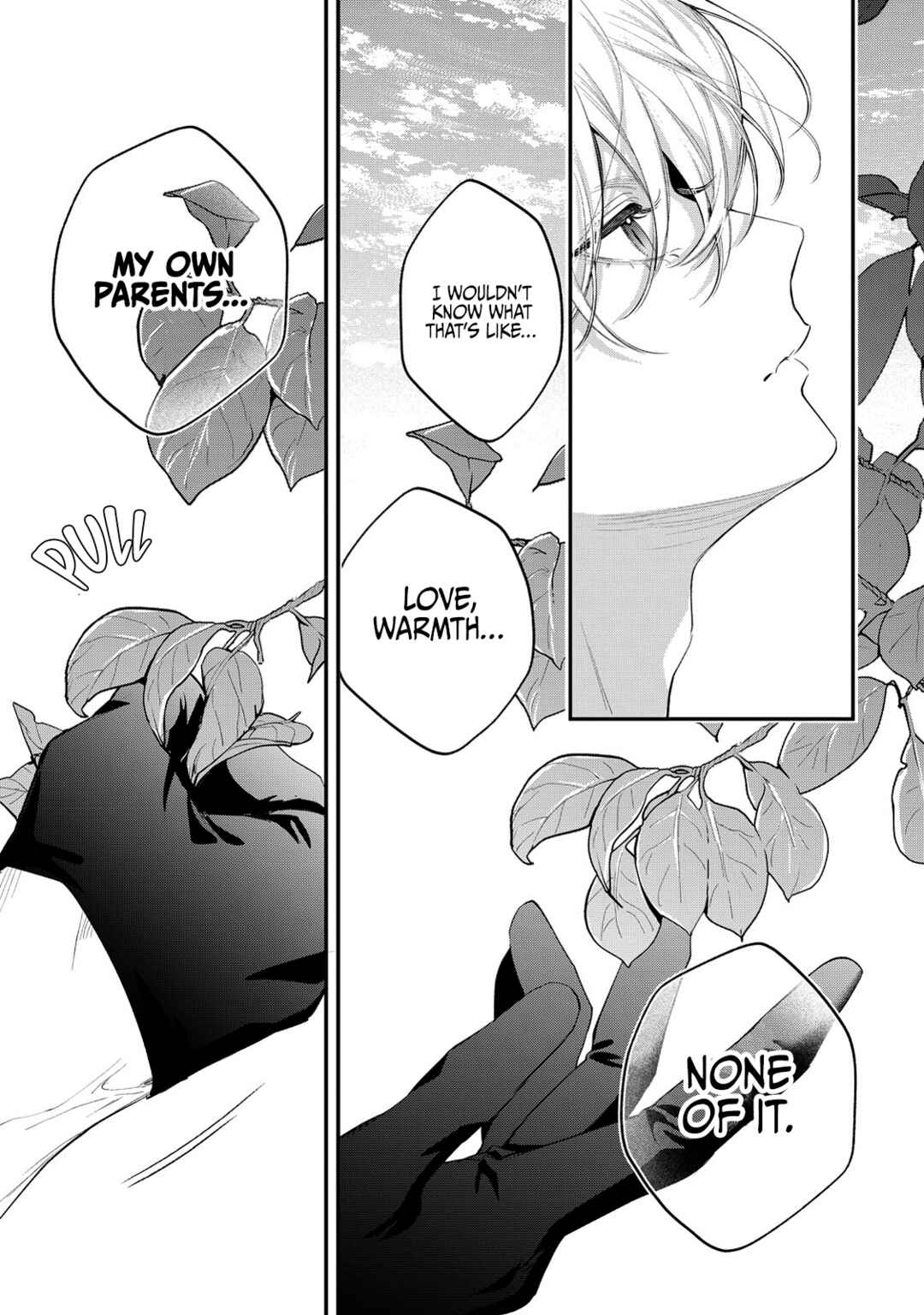 Page 32 Chapter 12 Hana Himeru Kimi no Meteor