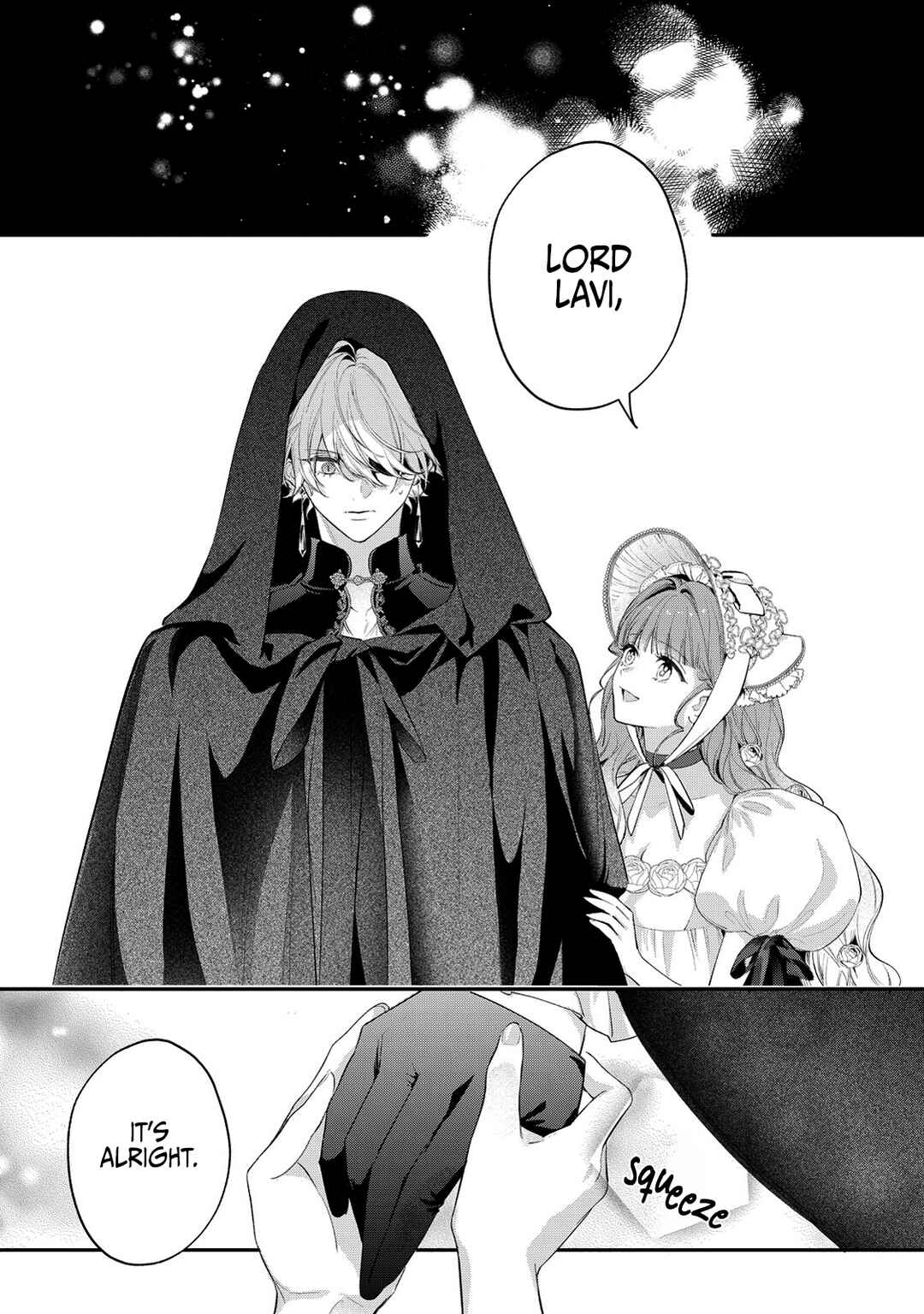 Page 8 Chapter 12 Hana Himeru Kimi no Meteor