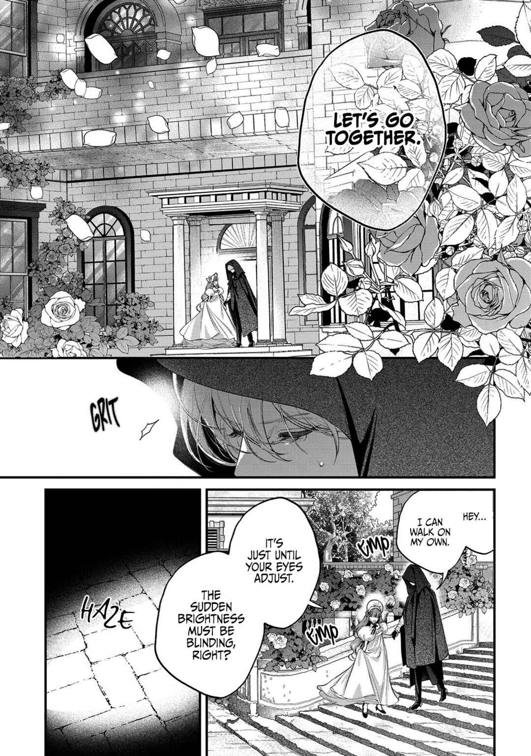 Page 9 Chapter 12 Hana Himeru Kimi no Meteor