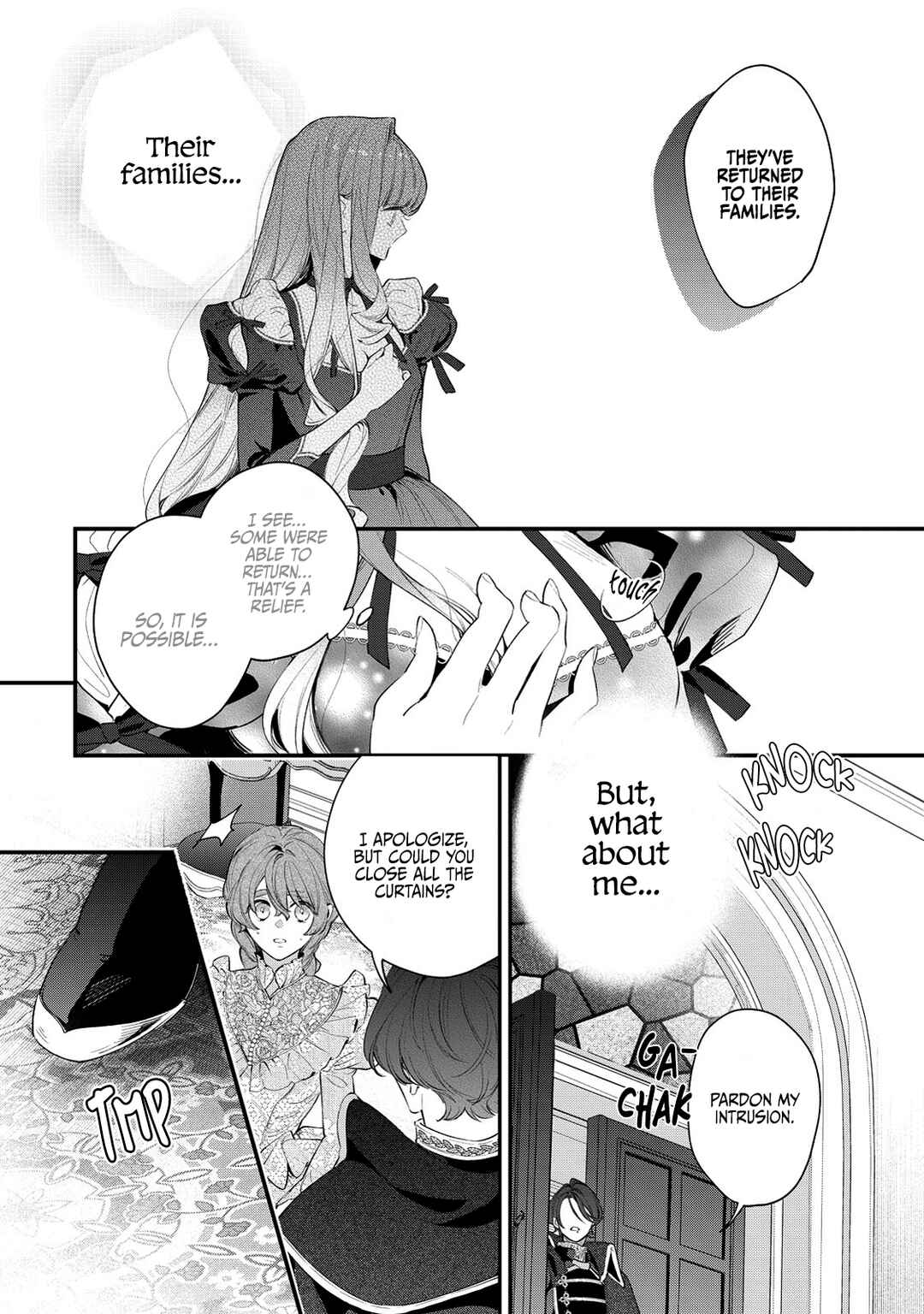 Page 12 Chapter 9 Hana Himeru Kimi no Meteor