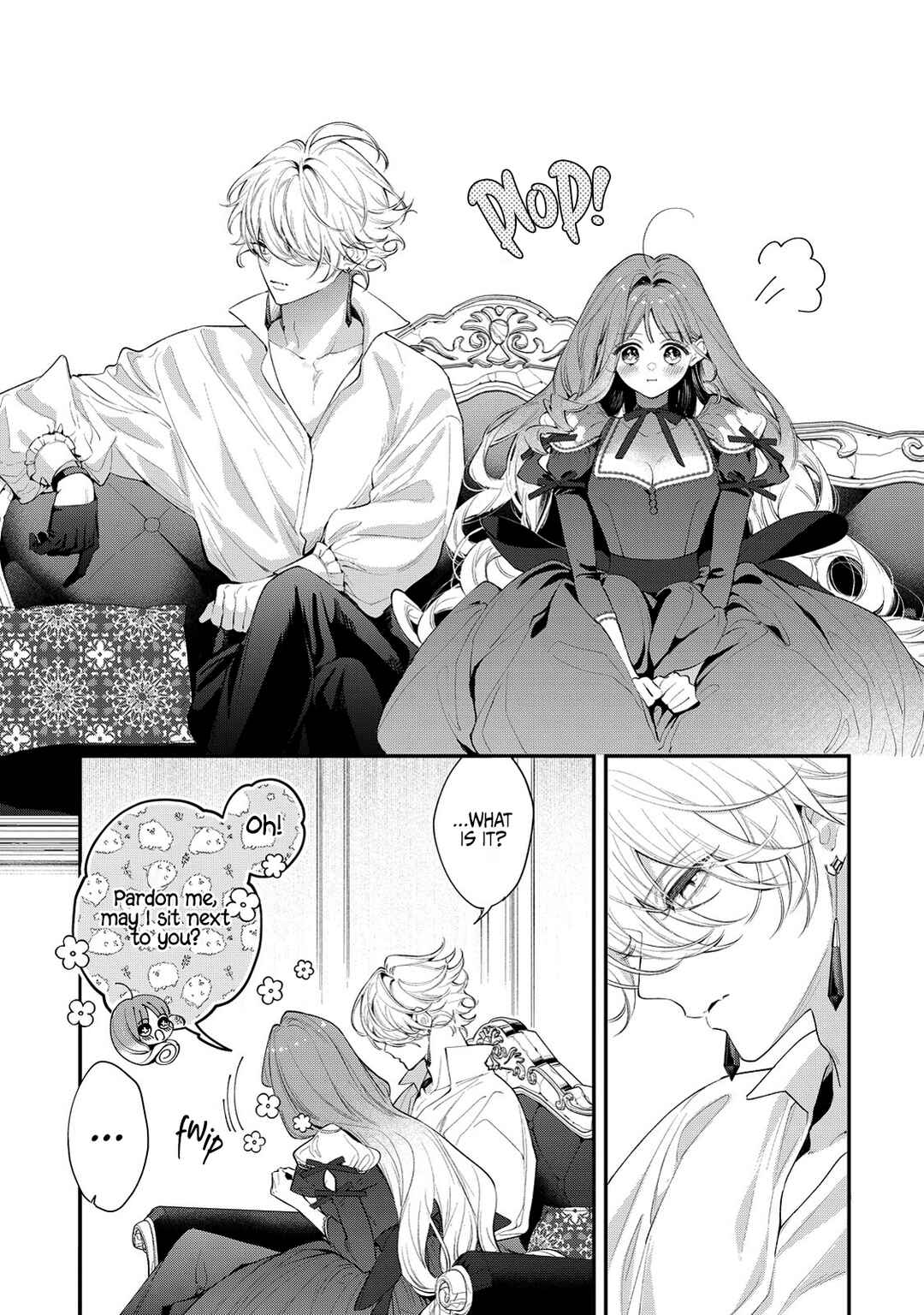 Page 18 Chapter 9 Hana Himeru Kimi no Meteor