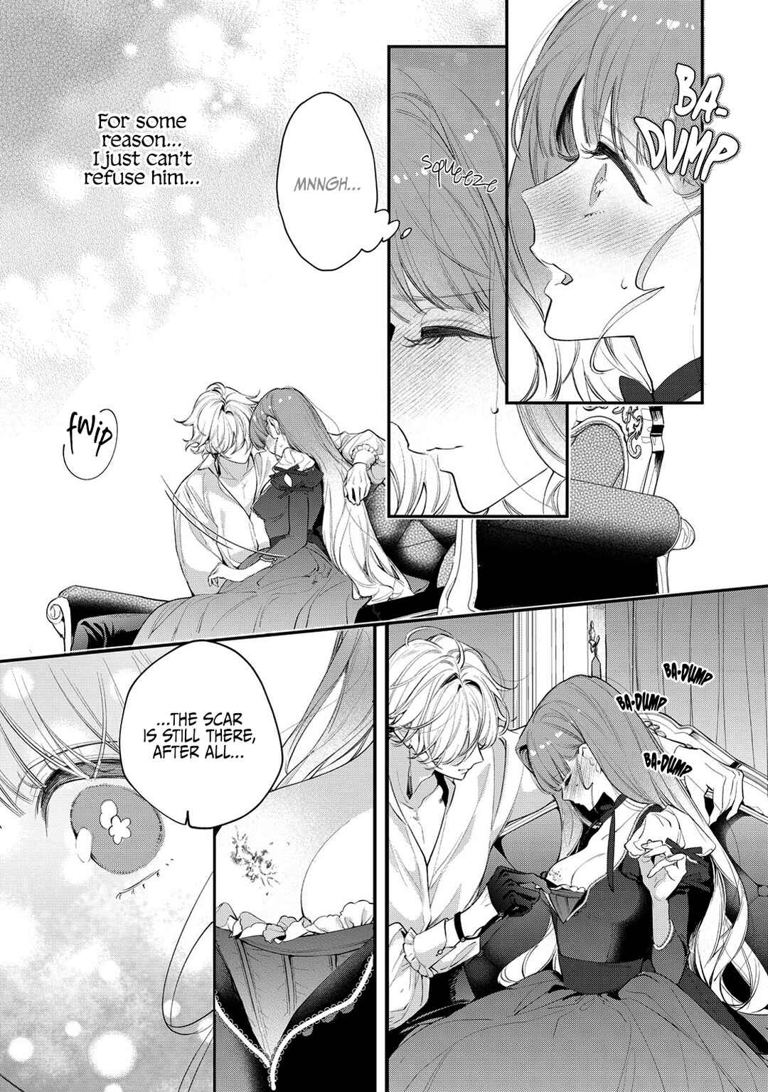 Page 21 Chapter 9 Hana Himeru Kimi no Meteor