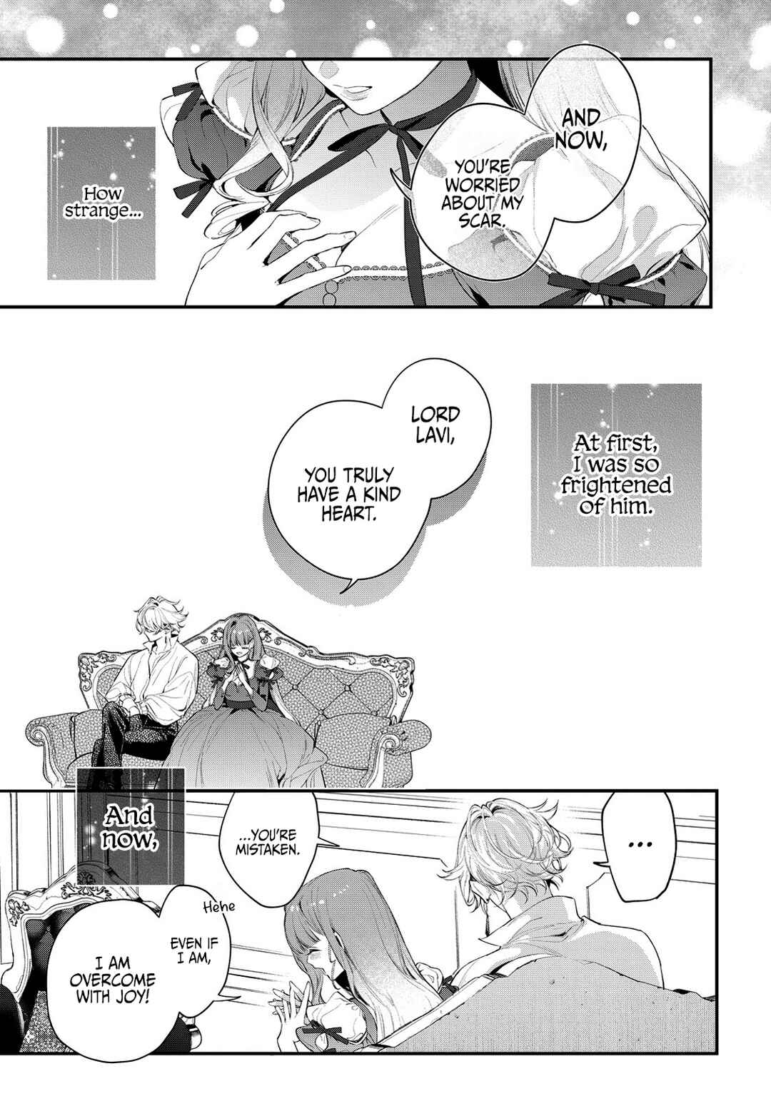 Page 23 Chapter 9 Hana Himeru Kimi no Meteor