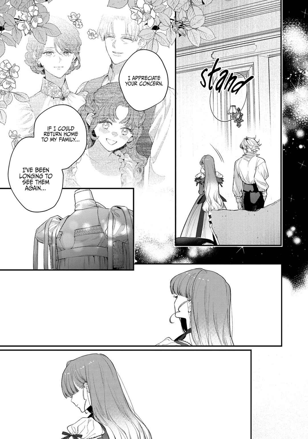 Page 28 Chapter 9 Hana Himeru Kimi no Meteor