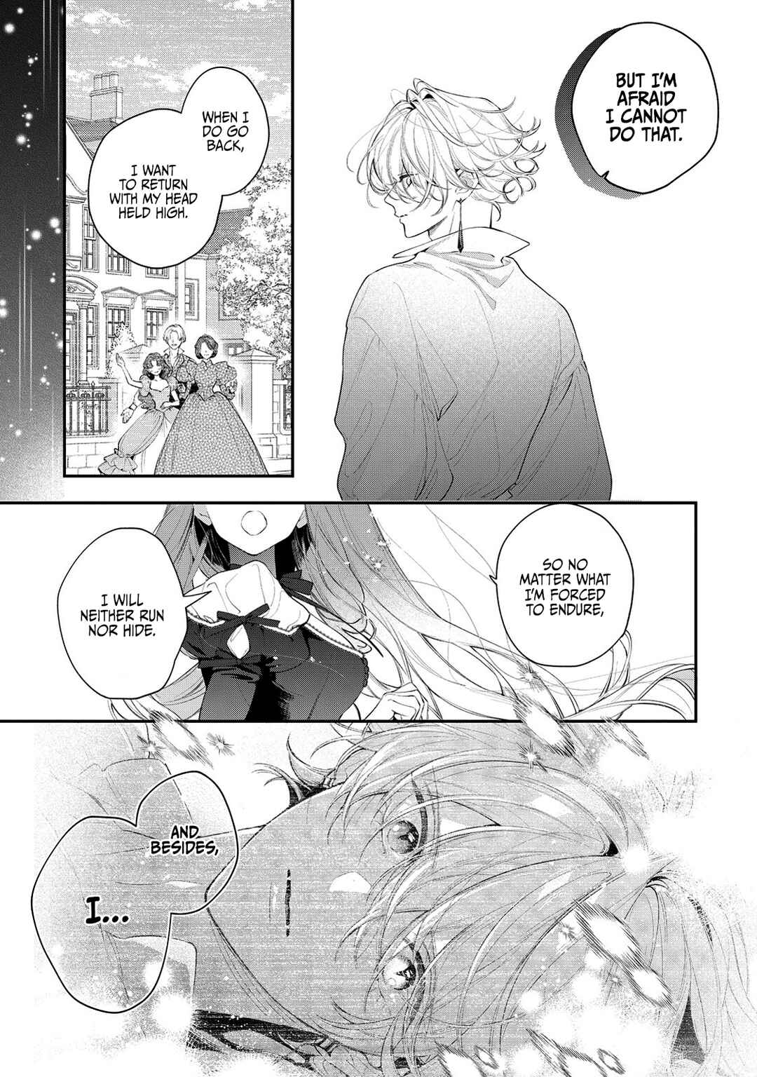 Page 29 Chapter 9 Hana Himeru Kimi no Meteor