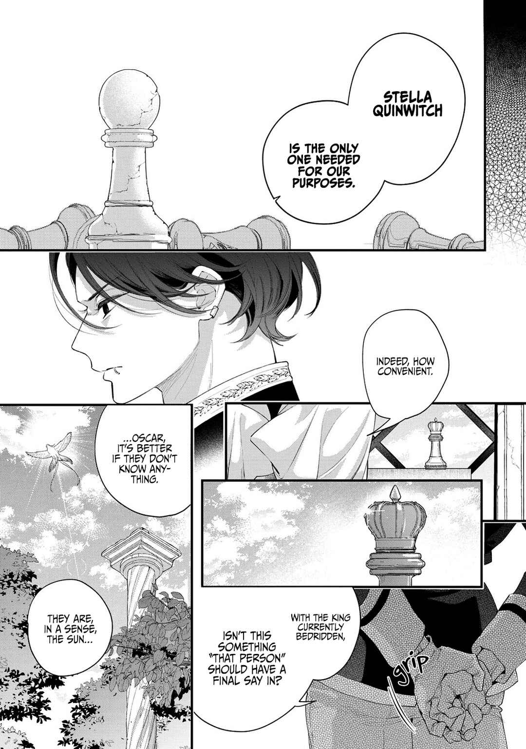 Page 5 Chapter 9 Hana Himeru Kimi no Meteor