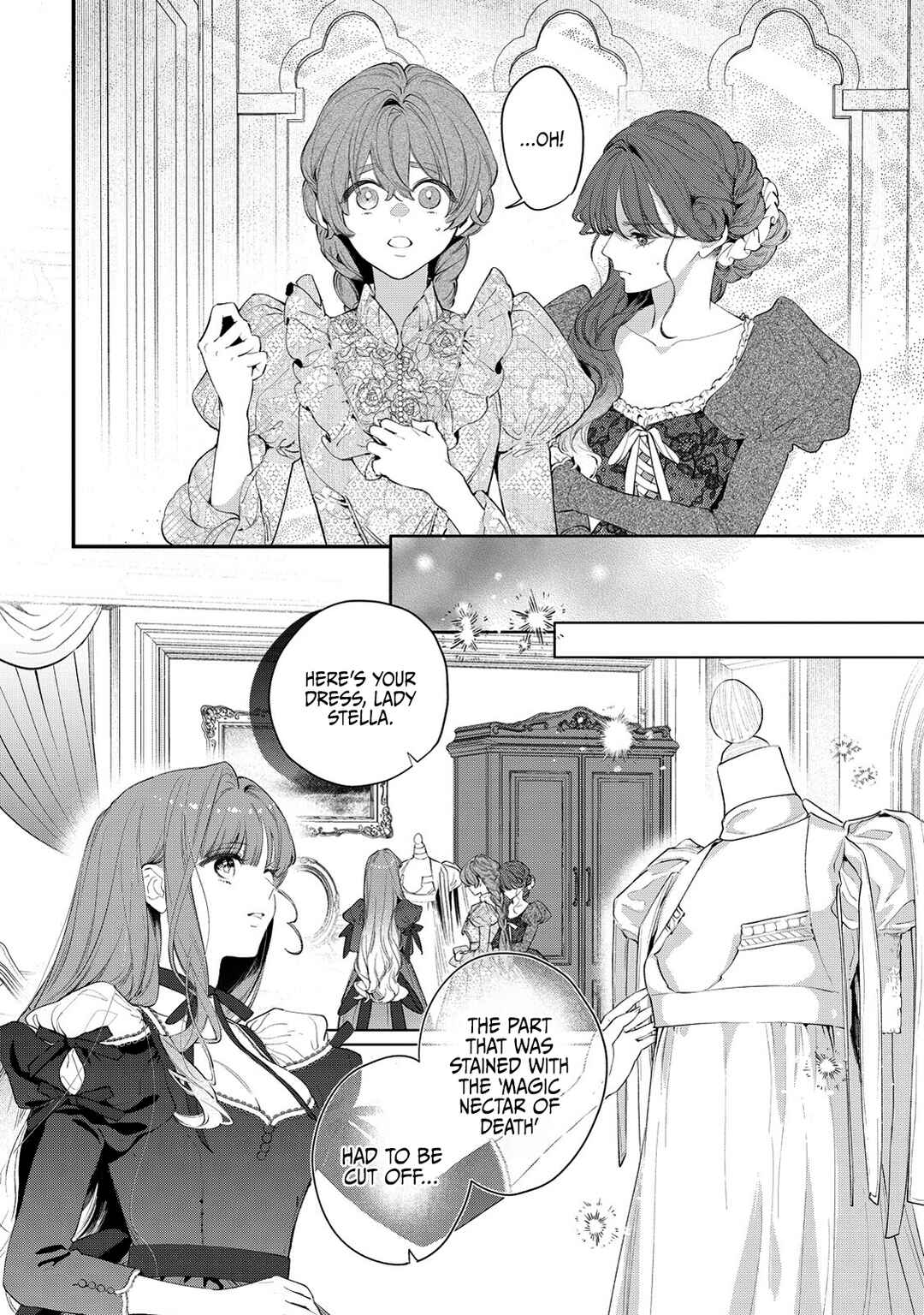 Page 8 Chapter 9 Hana Himeru Kimi no Meteor