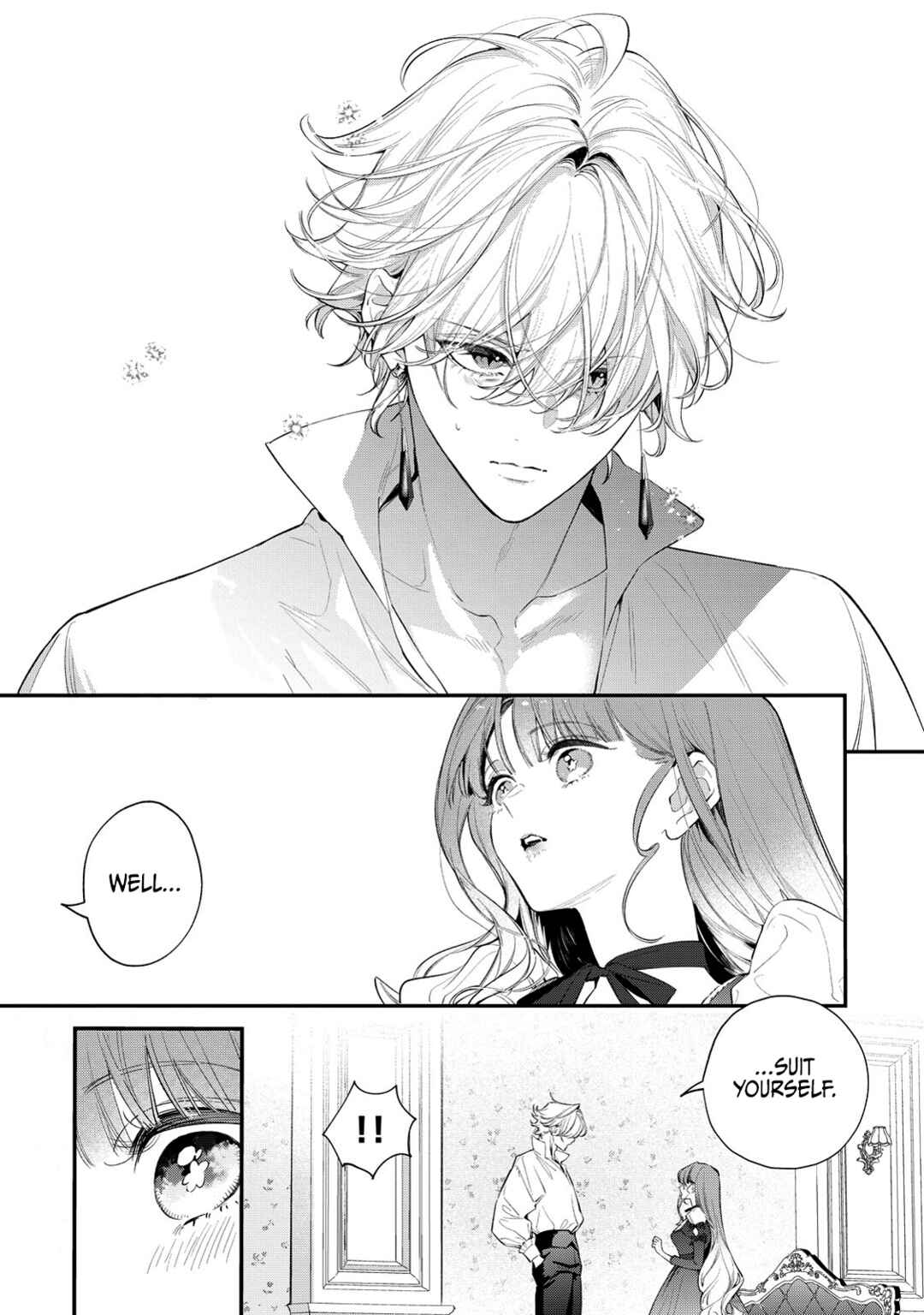 Page 11 Chapter 10 Hana Himeru Kimi no Meteor