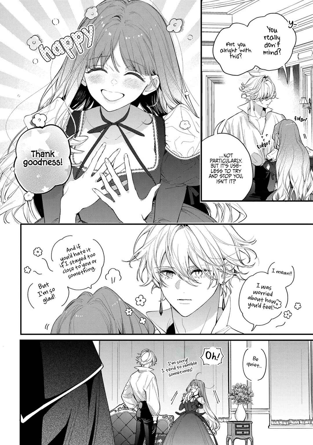Page 12 Chapter 10 Hana Himeru Kimi no Meteor