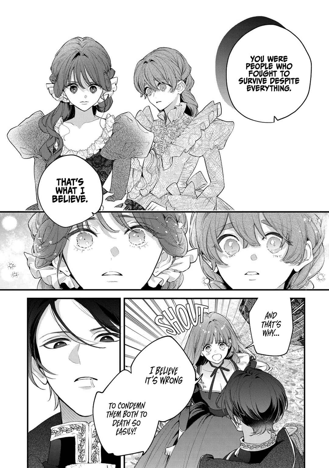 Page 18 Chapter 10 Hana Himeru Kimi no Meteor