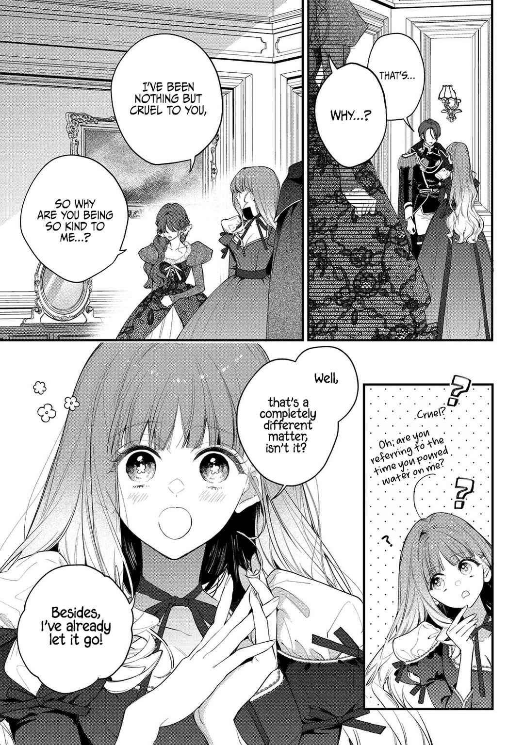 Page 19 Chapter 10 Hana Himeru Kimi no Meteor