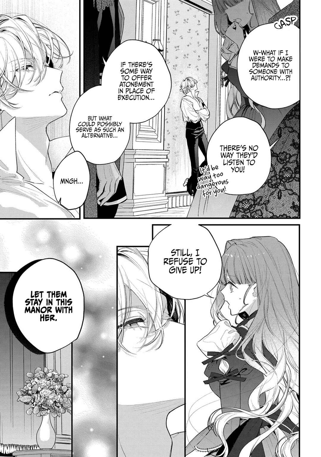 Page 23 Chapter 10 Hana Himeru Kimi no Meteor