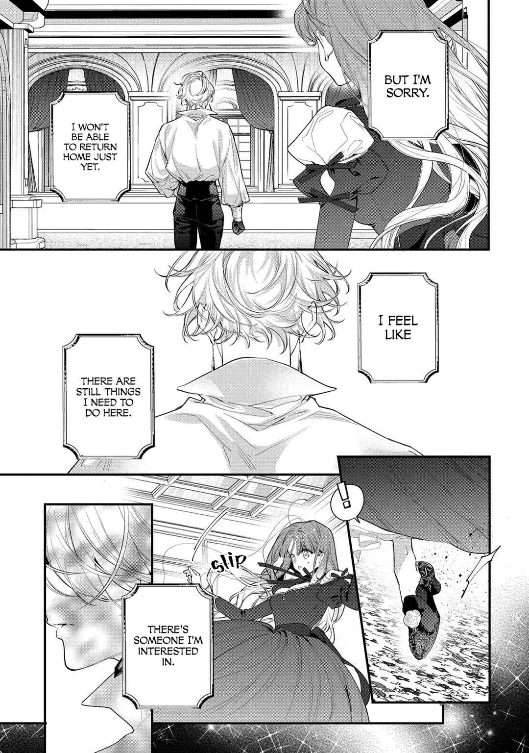 Page 27 Chapter 10 Hana Himeru Kimi no Meteor