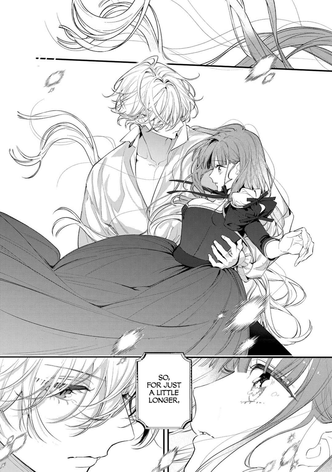 Page 28 Chapter 10 Hana Himeru Kimi no Meteor