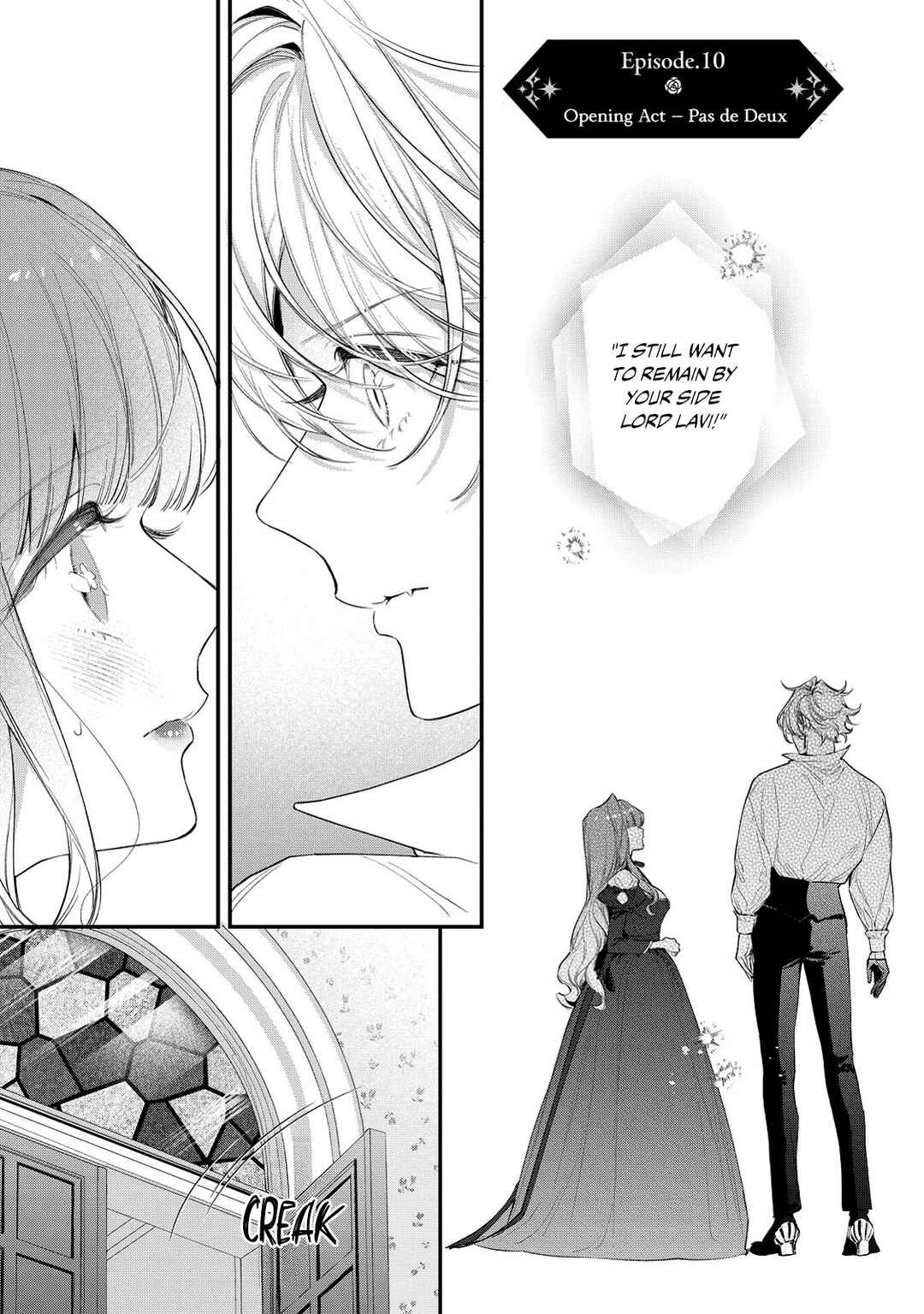 Page 3 Chapter 10 Hana Himeru Kimi no Meteor
