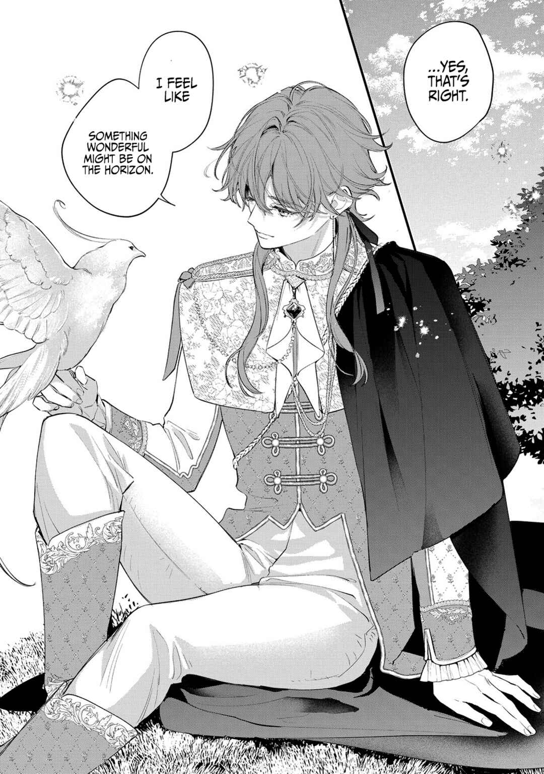 Page 30 Chapter 10 Hana Himeru Kimi no Meteor