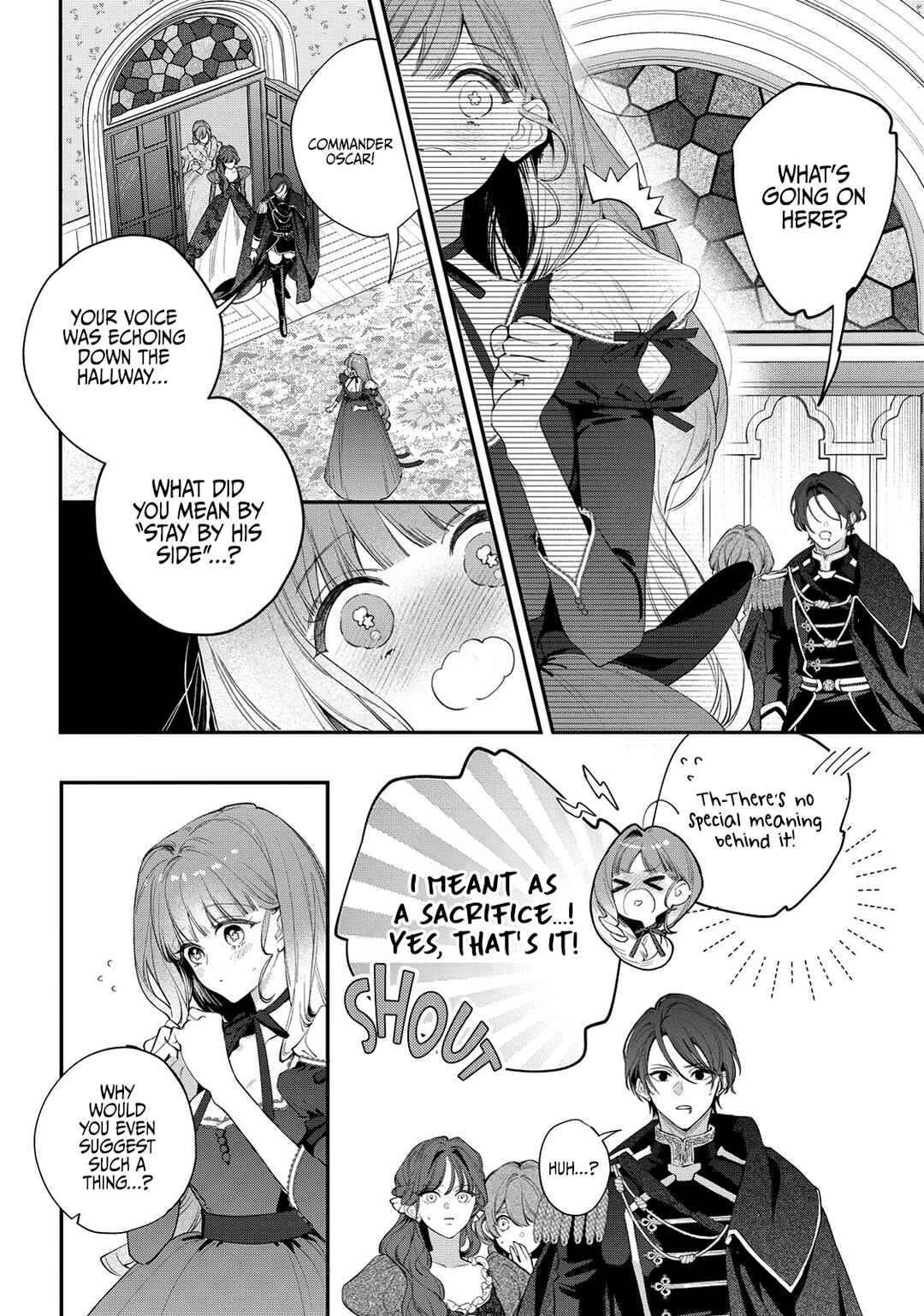 Page 4 Chapter 10 Hana Himeru Kimi no Meteor