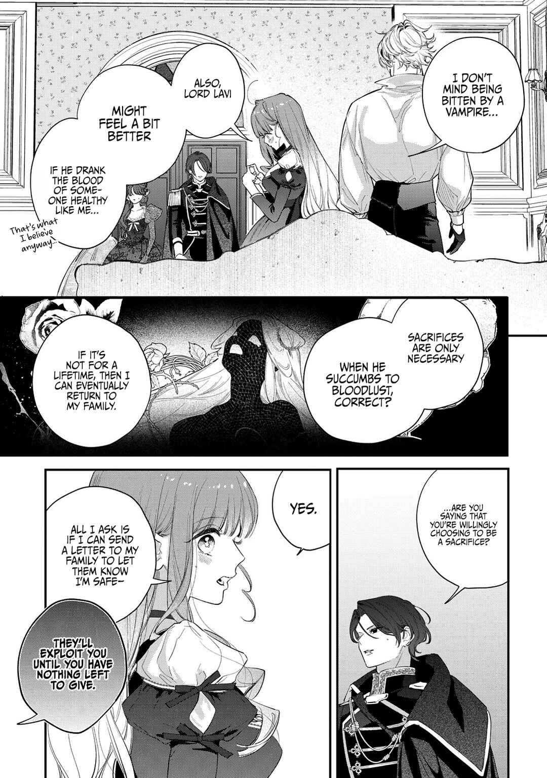 Page 5 Chapter 10 Hana Himeru Kimi no Meteor