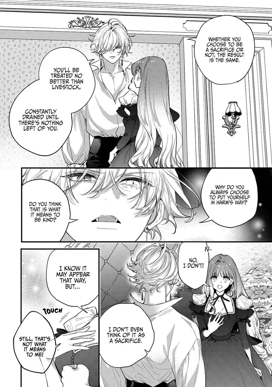 Page 6 Chapter 10 Hana Himeru Kimi no Meteor
