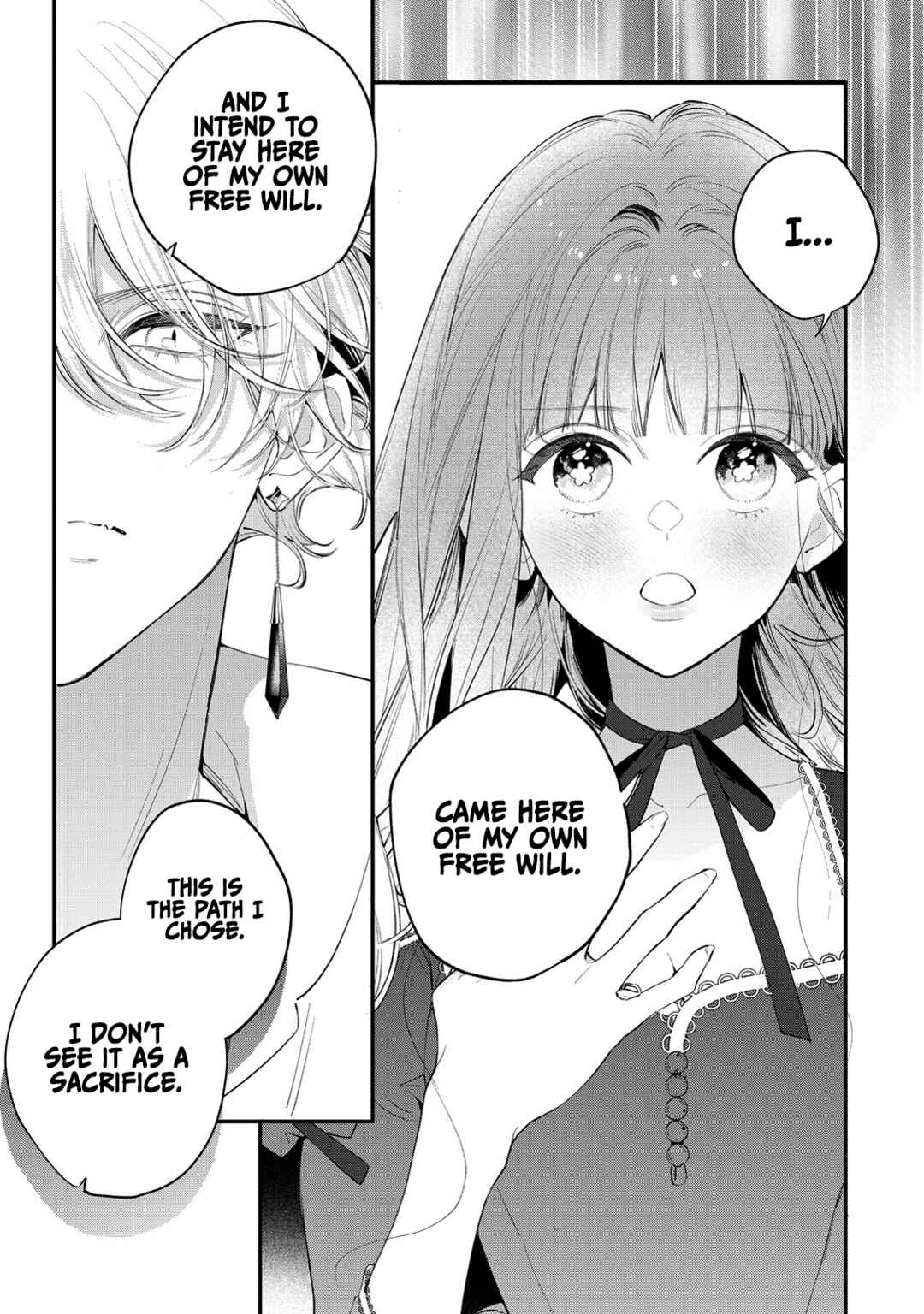 Page 7 Chapter 10 Hana Himeru Kimi no Meteor