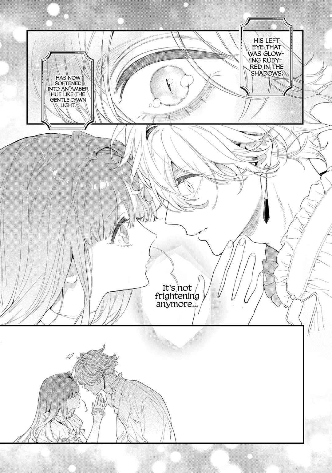 Page 11 Chapter 3 Hana Himeru Kimi no Meteor
