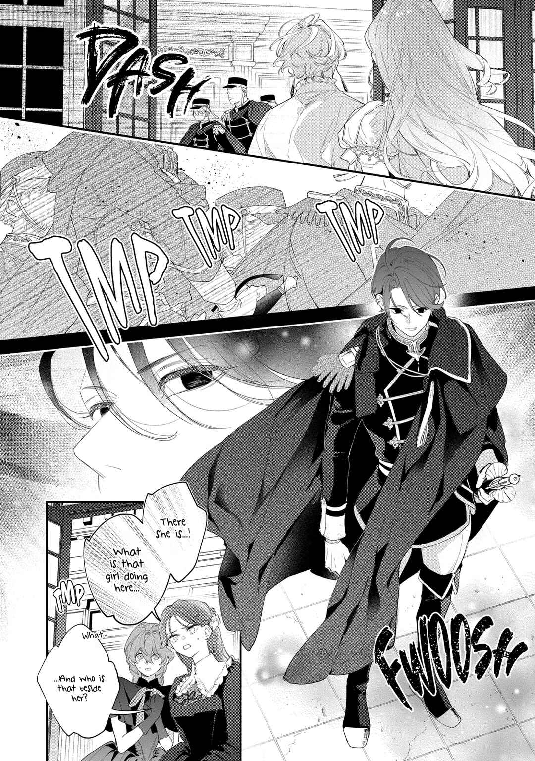 Page 13 Chapter 3 Hana Himeru Kimi no Meteor