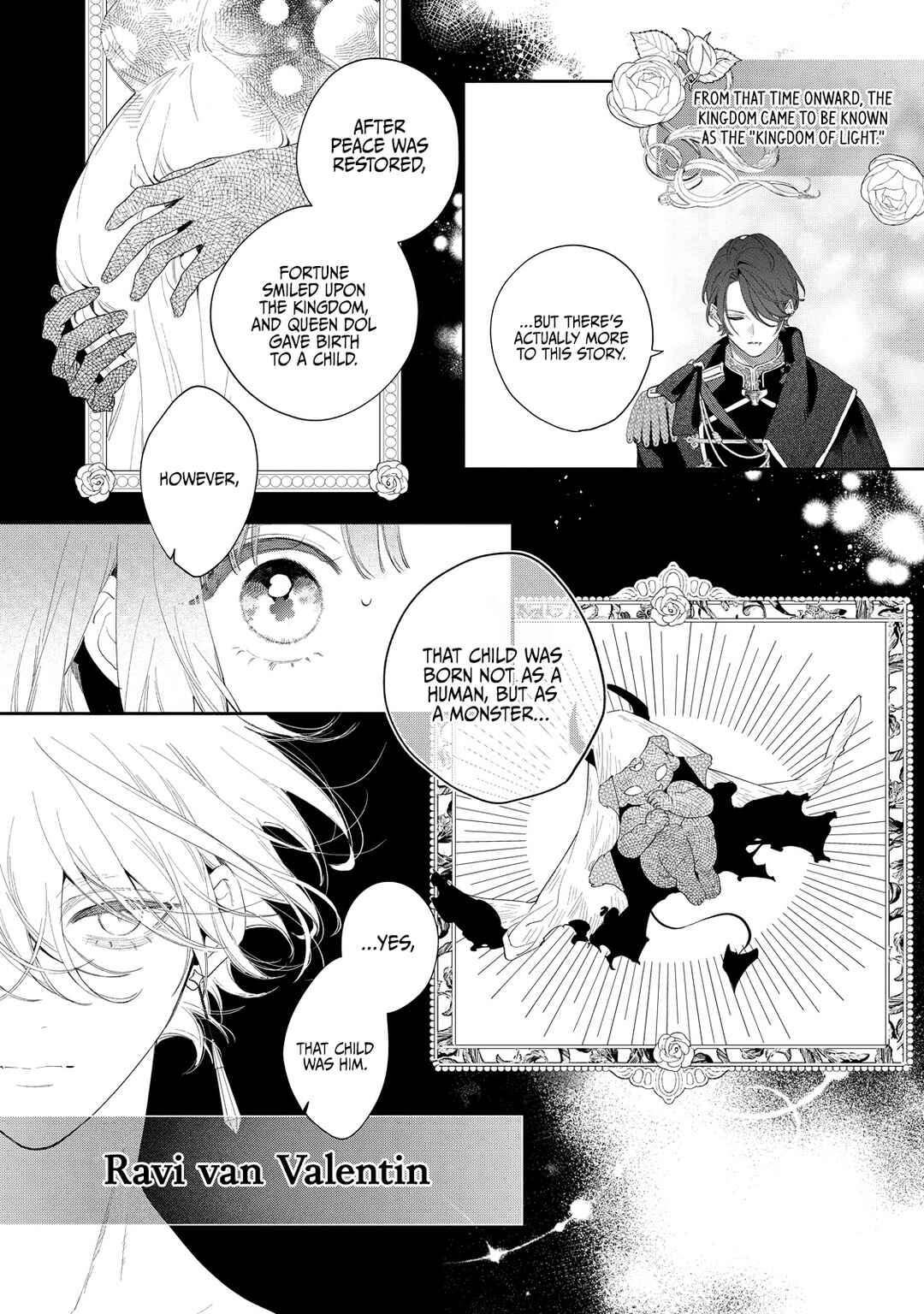 Page 24 Chapter 3 Hana Himeru Kimi no Meteor