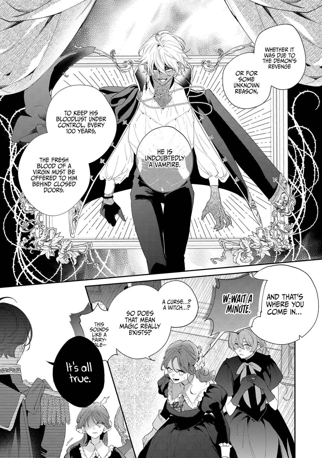 Page 25 Chapter 3 Hana Himeru Kimi no Meteor