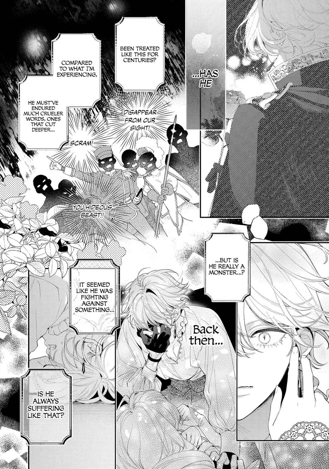 Page 10 Chapter 4 Hana Himeru Kimi no Meteor