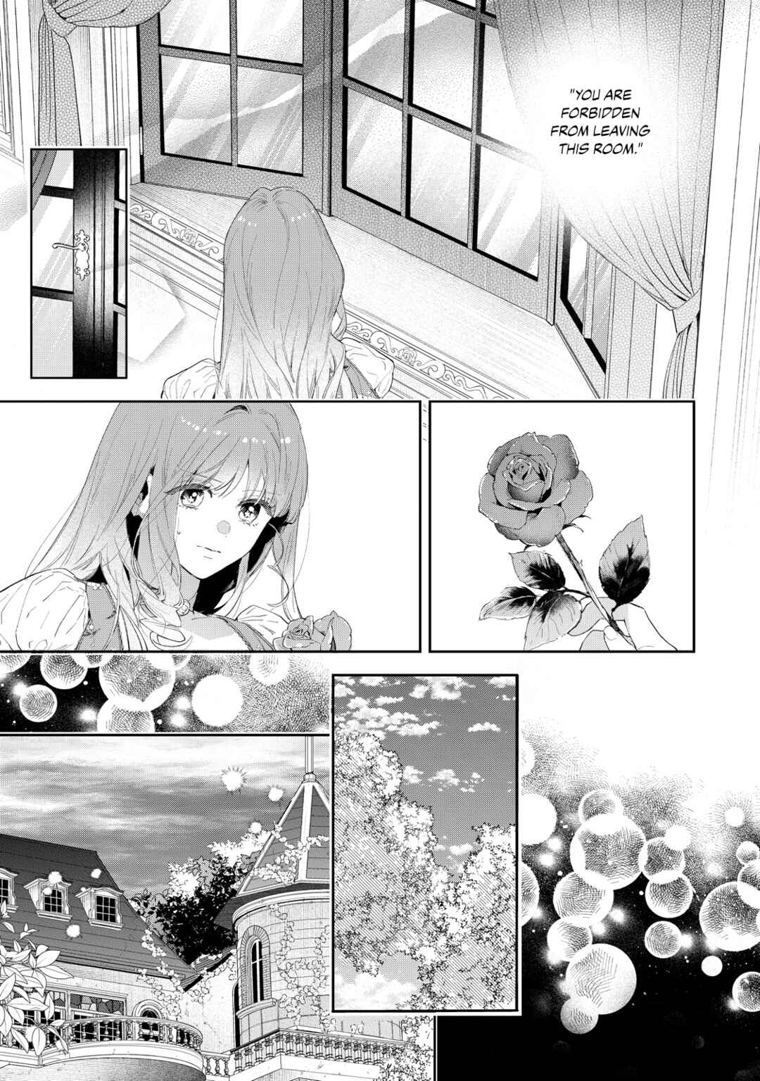 Page 13 Chapter 4 Hana Himeru Kimi no Meteor
